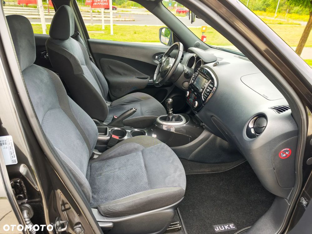 Nissan Juke 1.2 DIG-T 360 - 19