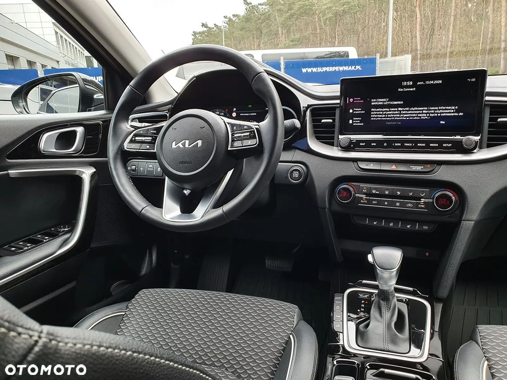 Kia XCeed 1.5 T-GDI Business Line DCT - 17