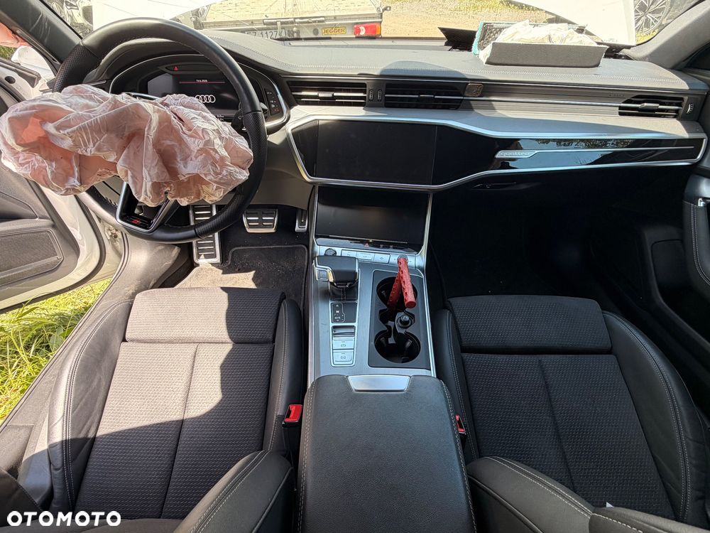 Audi A6 Limousine 40 TDI mHEV Quattro Sport S tronic - 12
