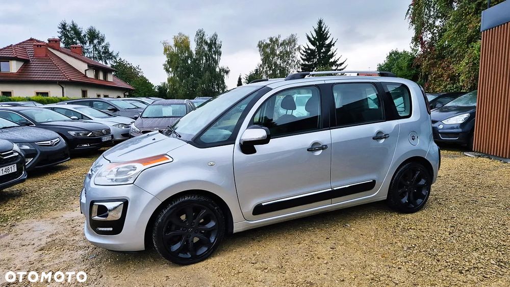 Citroën C3 Picasso VTi 120 EGS6 Exclusive - 25