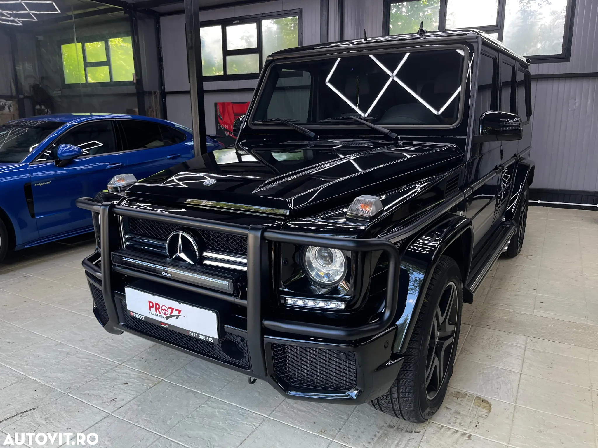 Mercedes-Benz G 63 AMG SW Long - 3