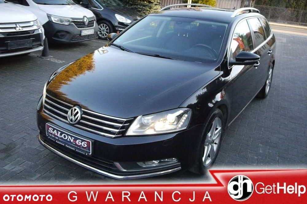 Volkswagen Passat - 2