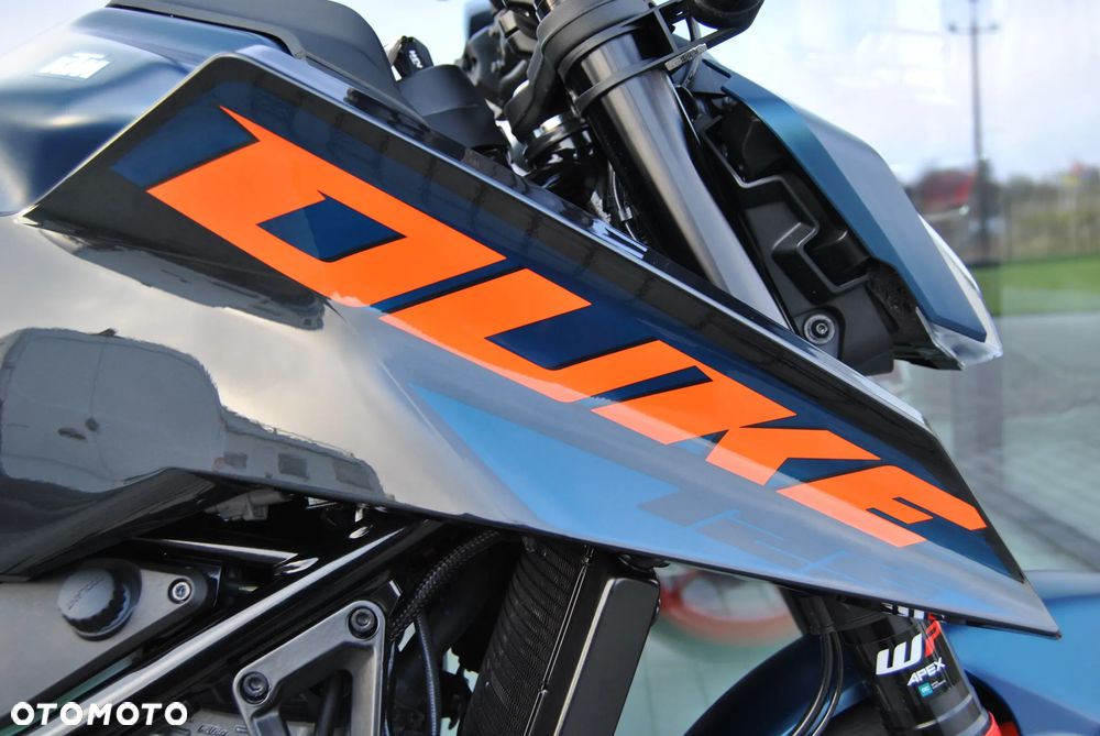 KTM Duke - 35