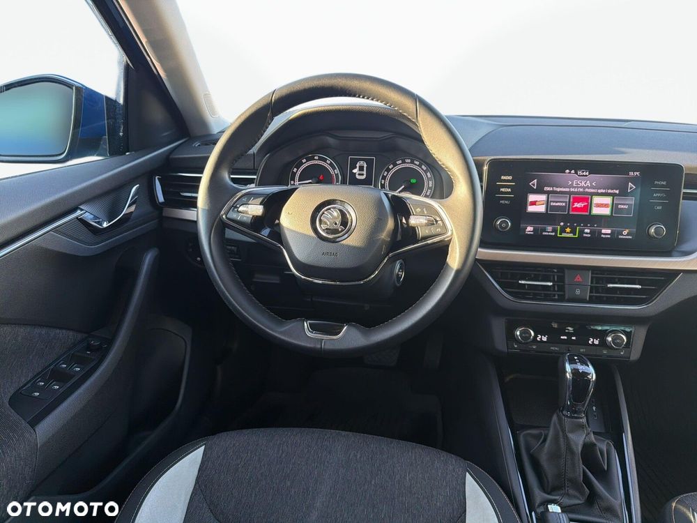 Skoda Scala 1.5 TSI Style DSG - 19