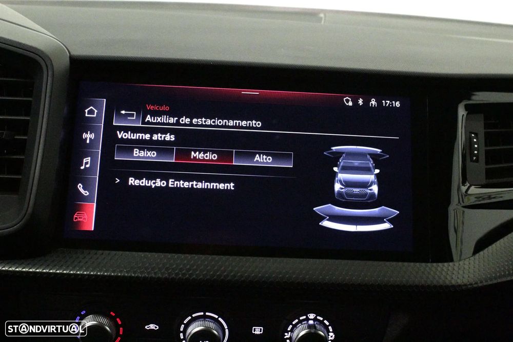 Audi A1 Sportback 25 TFSI Advanced - 12