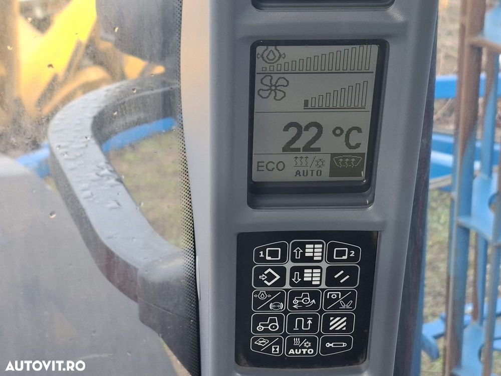 Steyr 6200 ABSOLUT CVT 4x4 - 33