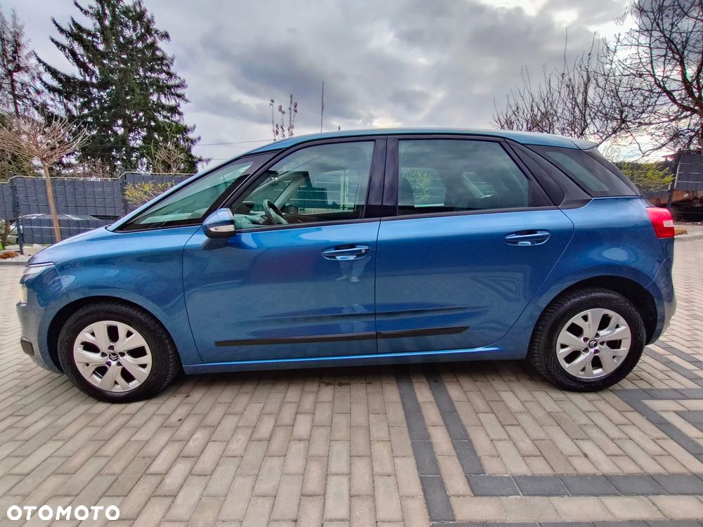 Citroën C4 Picasso 1.6 e-HDi Exclusive - 5