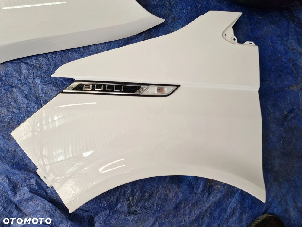 VW Transporter T6.1 T6 Lift Przód Kompletny LB9A 2022r Komplet idealny w kolor - 5