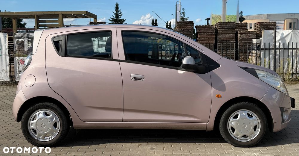 Chevrolet Spark 1.0 LS A/C - 6