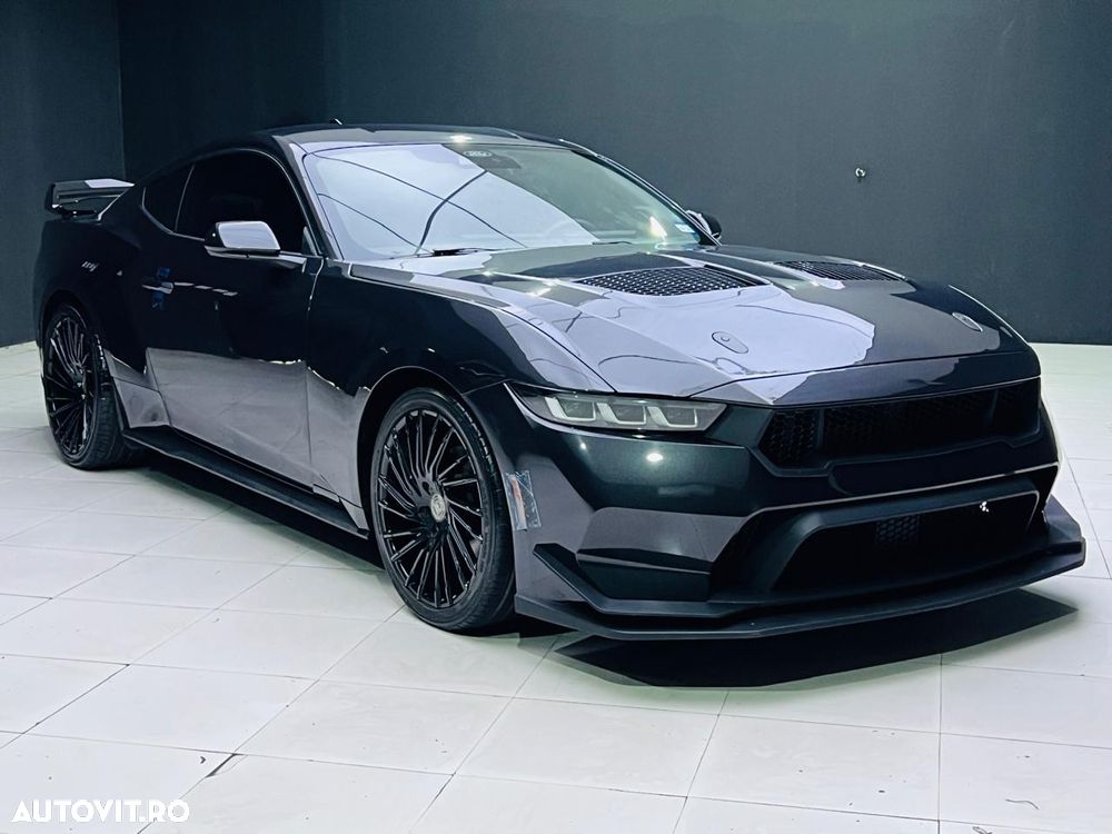 Ford Mustang 2.3 Eco Boost Aut. - 11