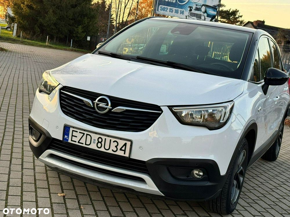 Opel Crossland X 1.5 CDTI Eco 120 Lat S&S - 7