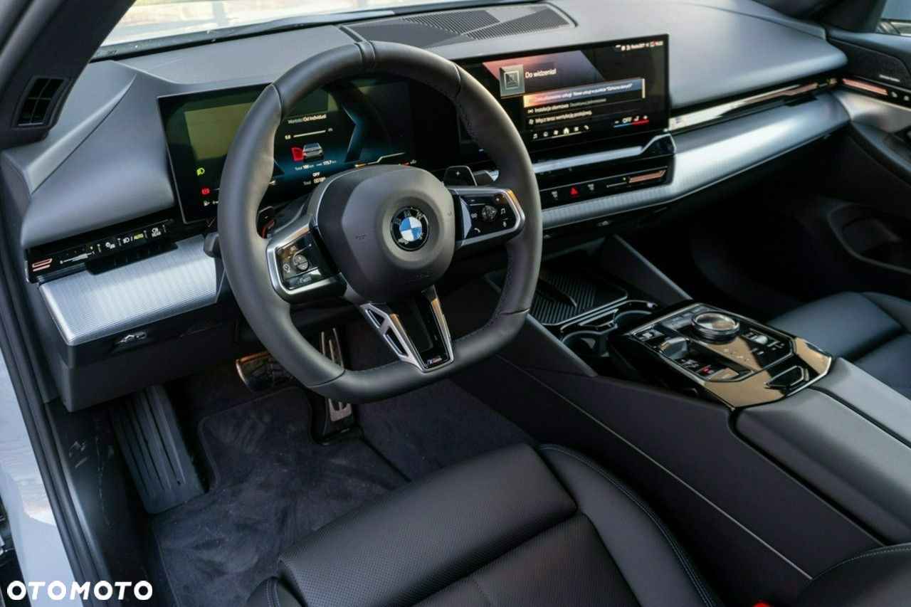 BMW Seria 5 - 8