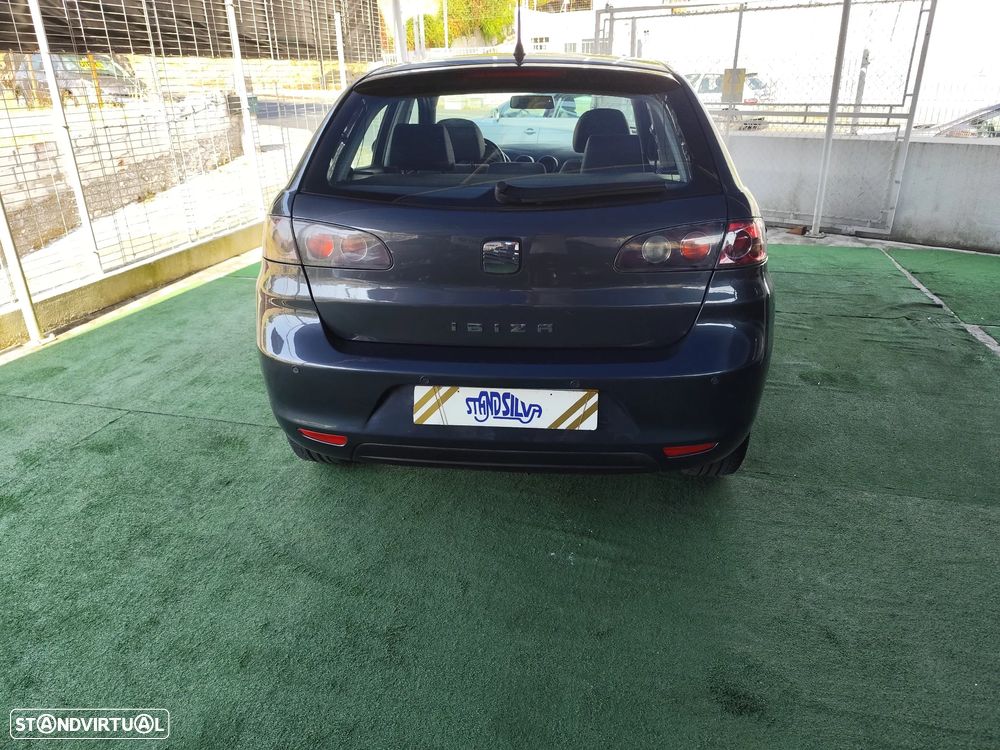 SEAT Ibiza 1.2 12V Reference - 5