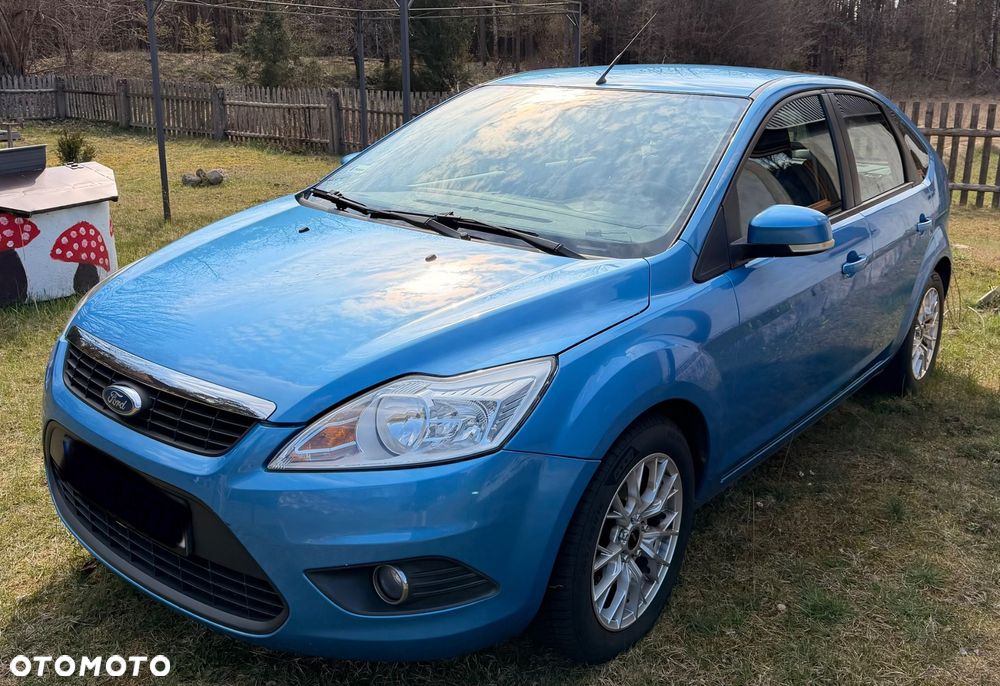 Ford Focus 1.6 Ambiente EU5 - 1