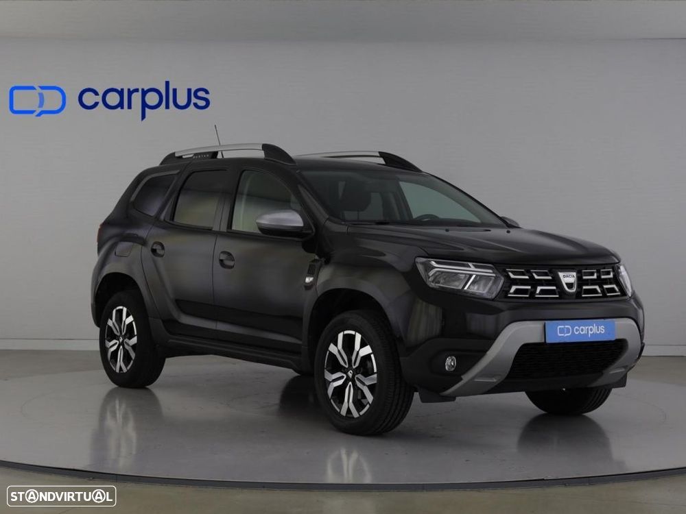 Dacia Duster 1.0 TCe ECO-G Prestige Bi-Fuel - 2