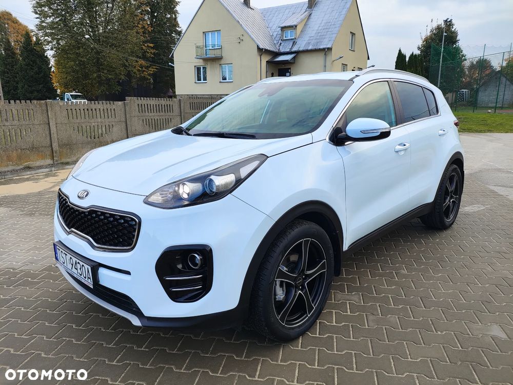 Kia Sportage 1.6 T-GDI L Business Line 2WD - 2