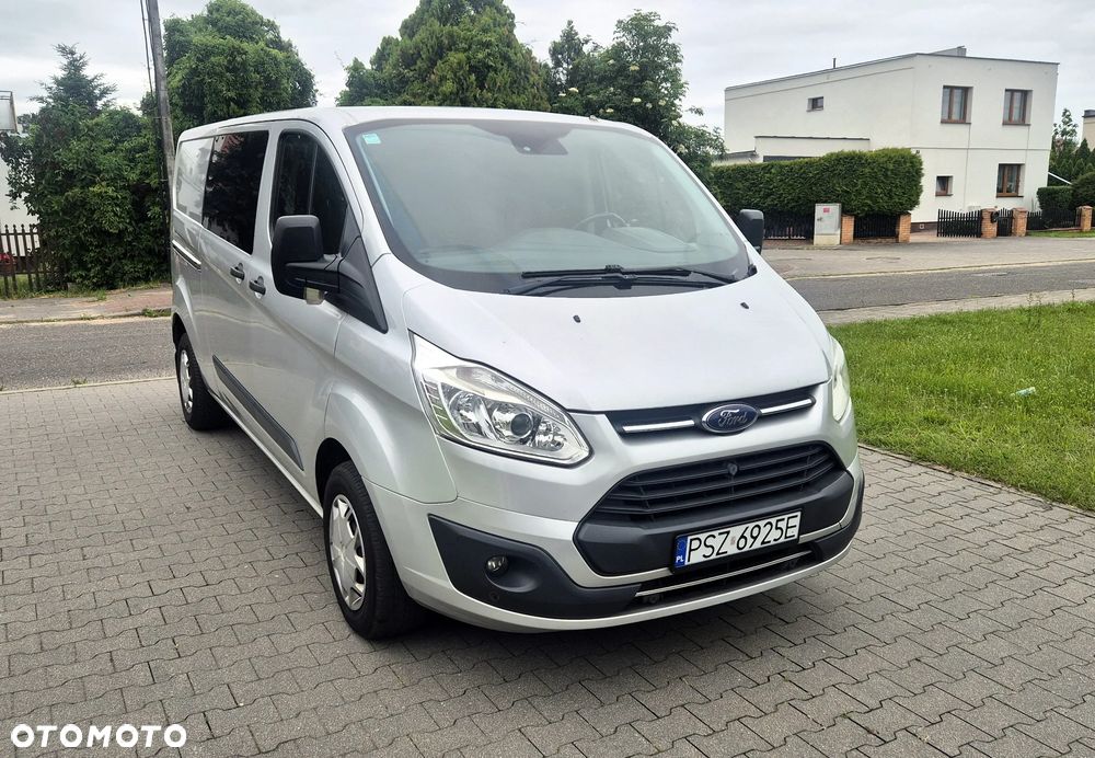 Ford Transit Custom - 1