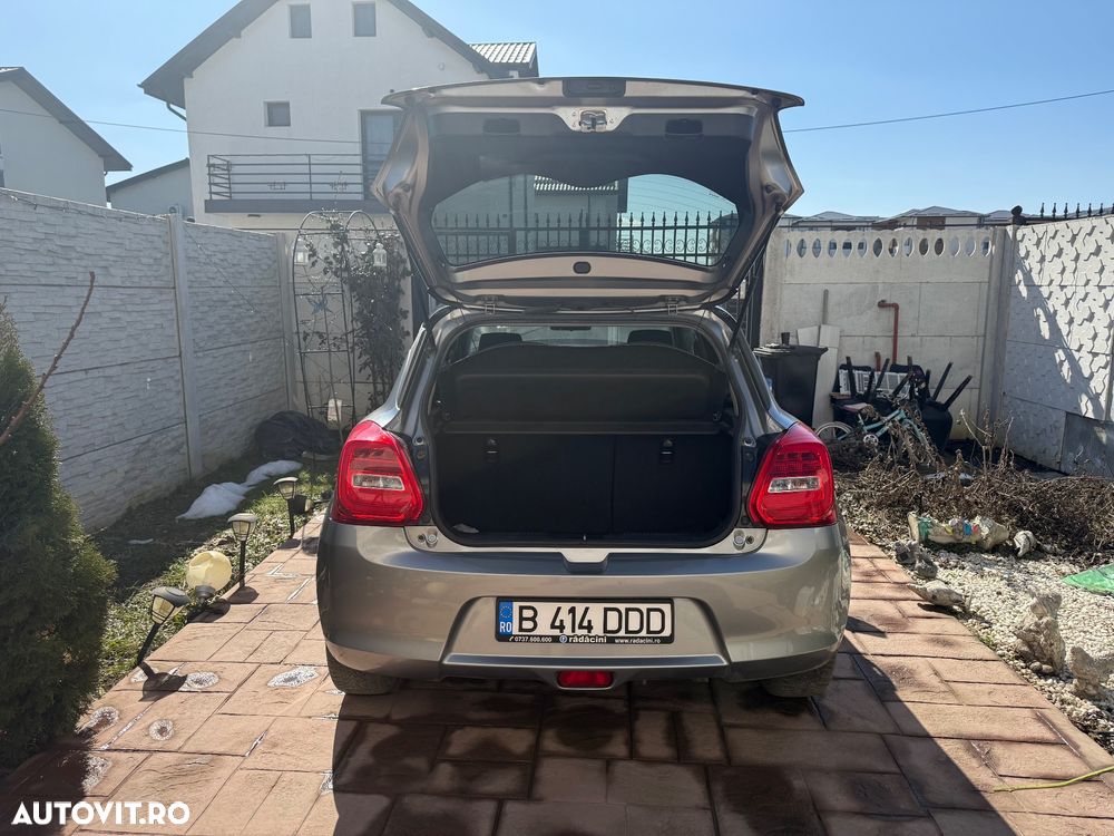 Suzuki Swift M-Hybrid 1.2 Spirit - 13