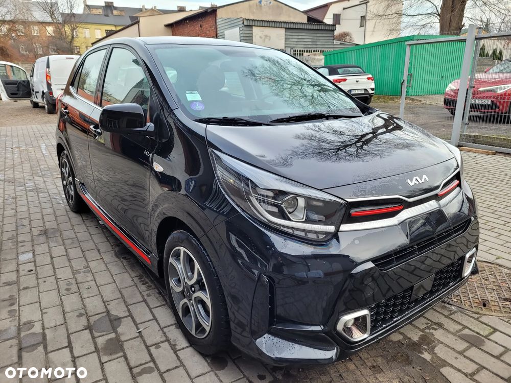 Kia Picanto 1.0 GT Line - 2