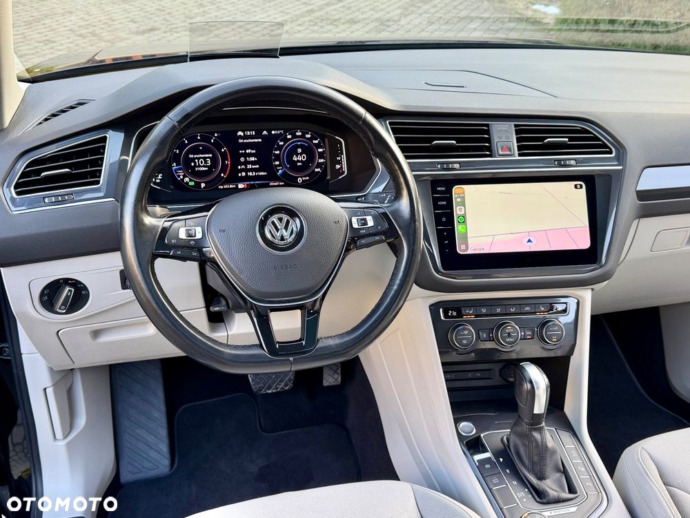 Volkswagen Tiguan Allspace 2.0 TSI 4Mot Highline DSG - 19