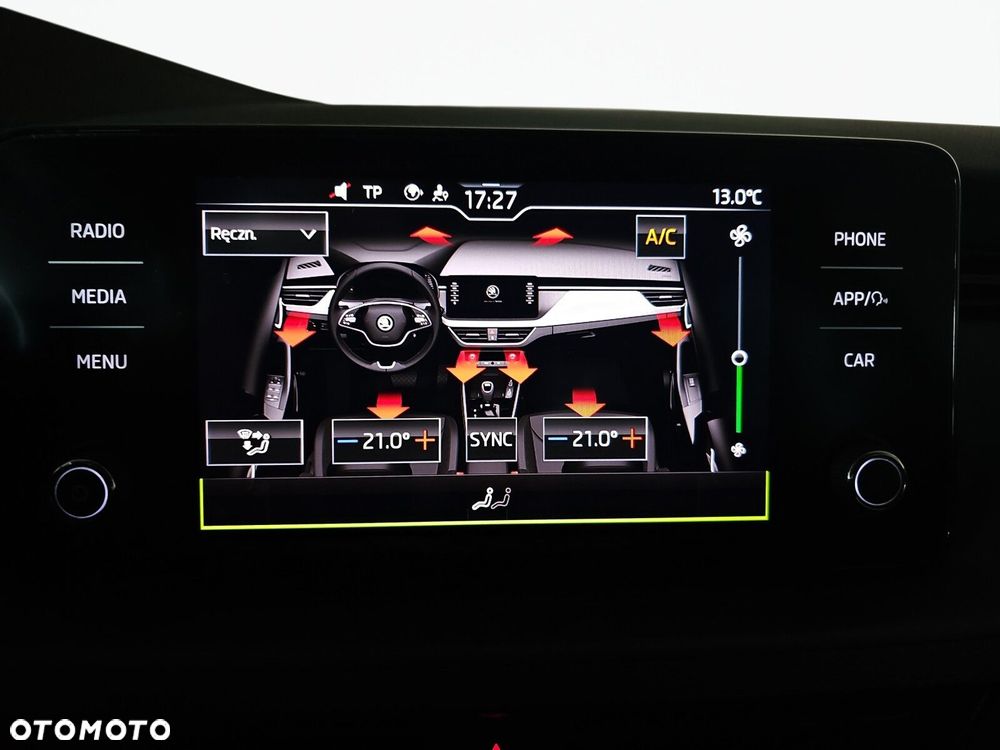 Skoda Kamiq 1.0 TSI Ambition DSG - 20