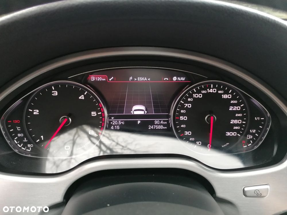 Audi A8 4.2 TDI L Quattro - 2