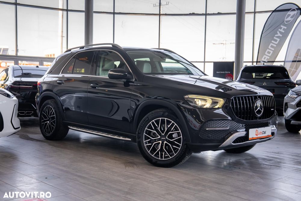 Mercedes-Benz GLE 450 4Matic 9G-TRONIC - 24