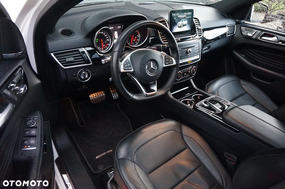 Mercedes-Benz GLE AMG 53 4-Matic Premium - 14