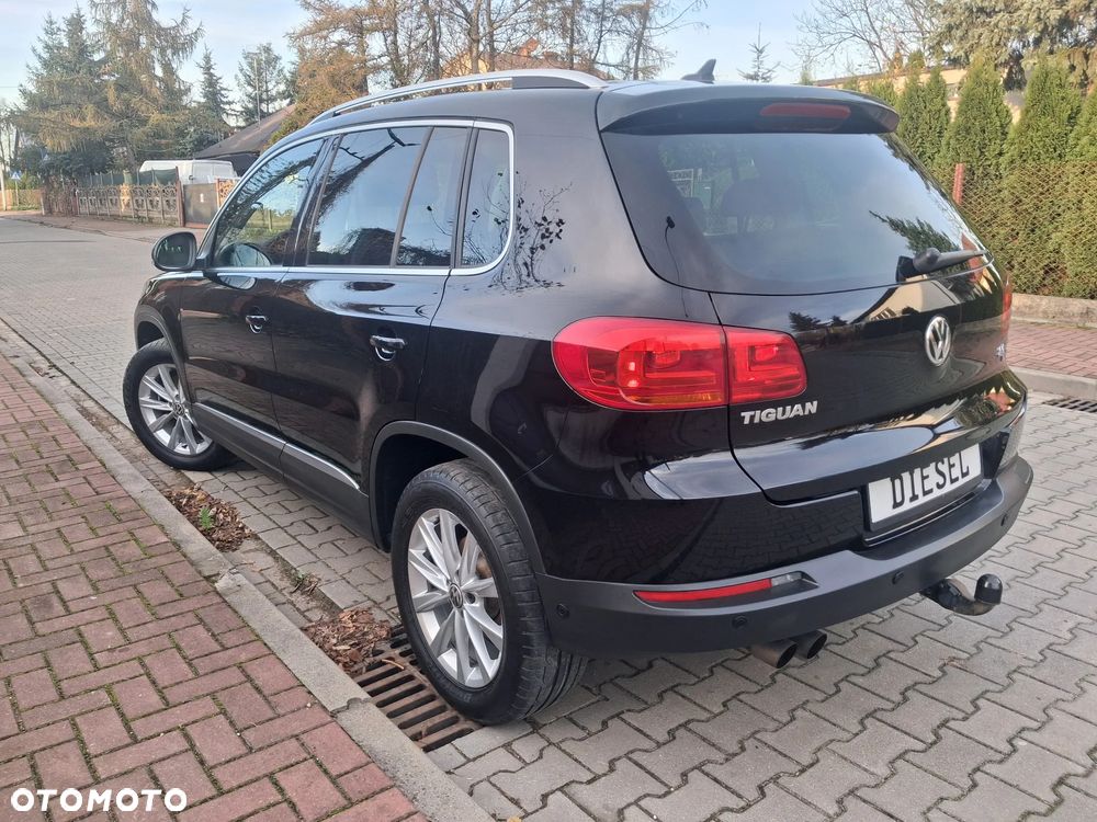 Volkswagen Tiguan 2.0 TDI Perfectline - 37