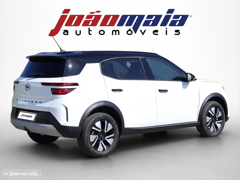 Opel Frontera 44 kWh GS - 9