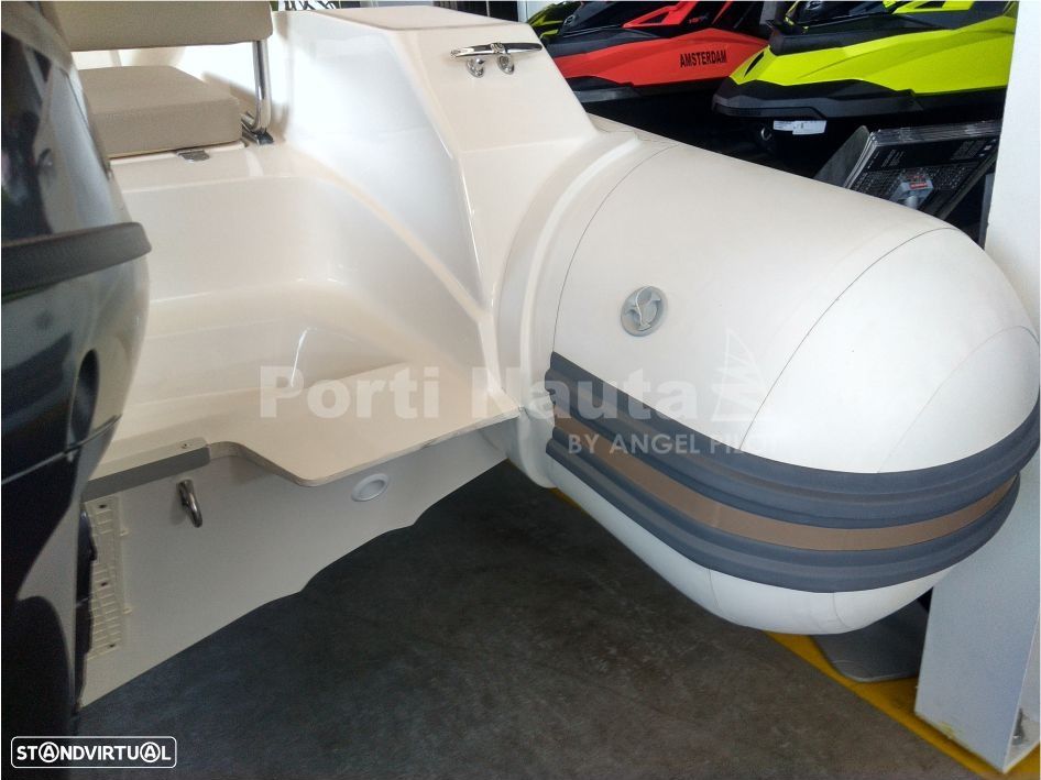 Capelli Tempest 570 - 5