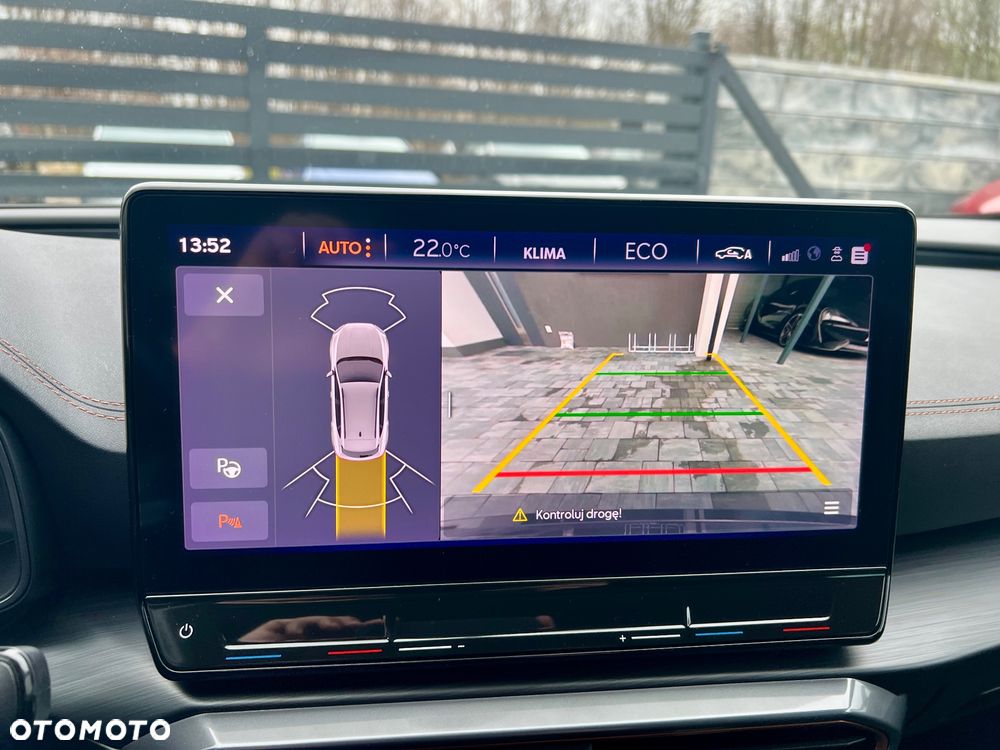 Cupra Formentor VZ 1.4 e-Hybrid DSG - 23