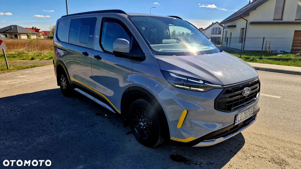 Ford Transit Custom L1H1 LKW 4x4 Autm Trail - 2