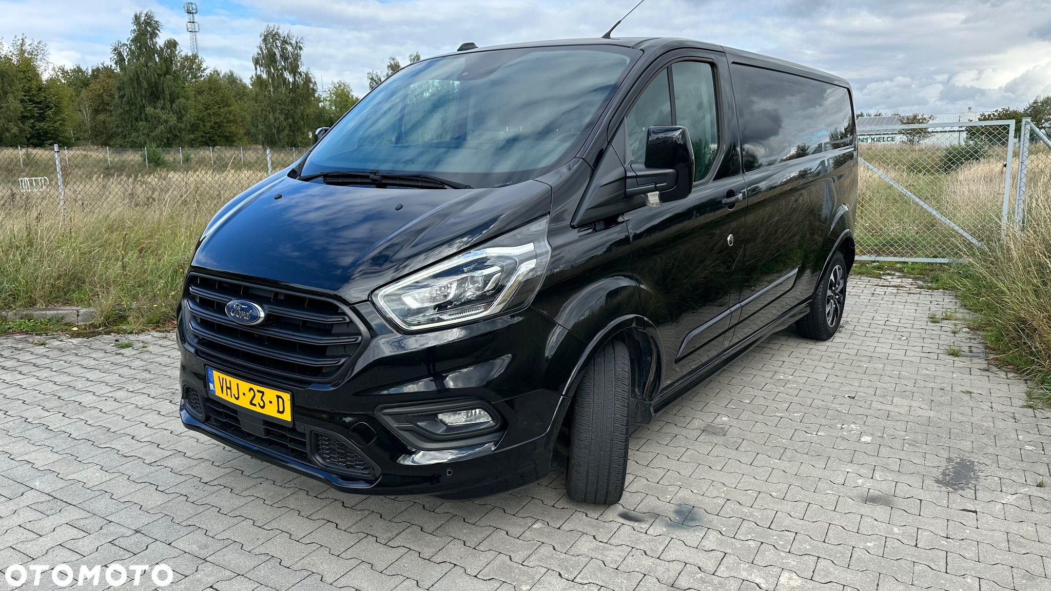 Ford Transit Custom Sport - 1