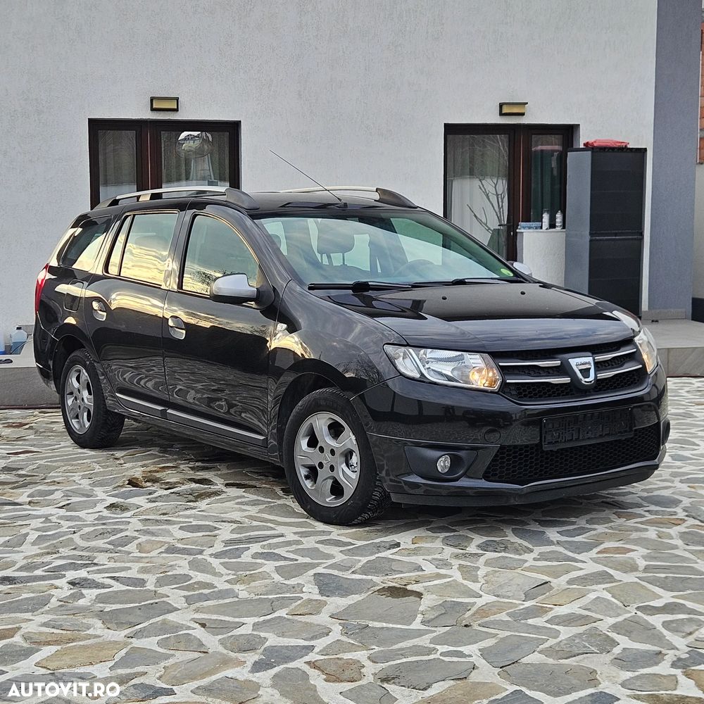 Dacia Logan dCi 90 Celebration - 1