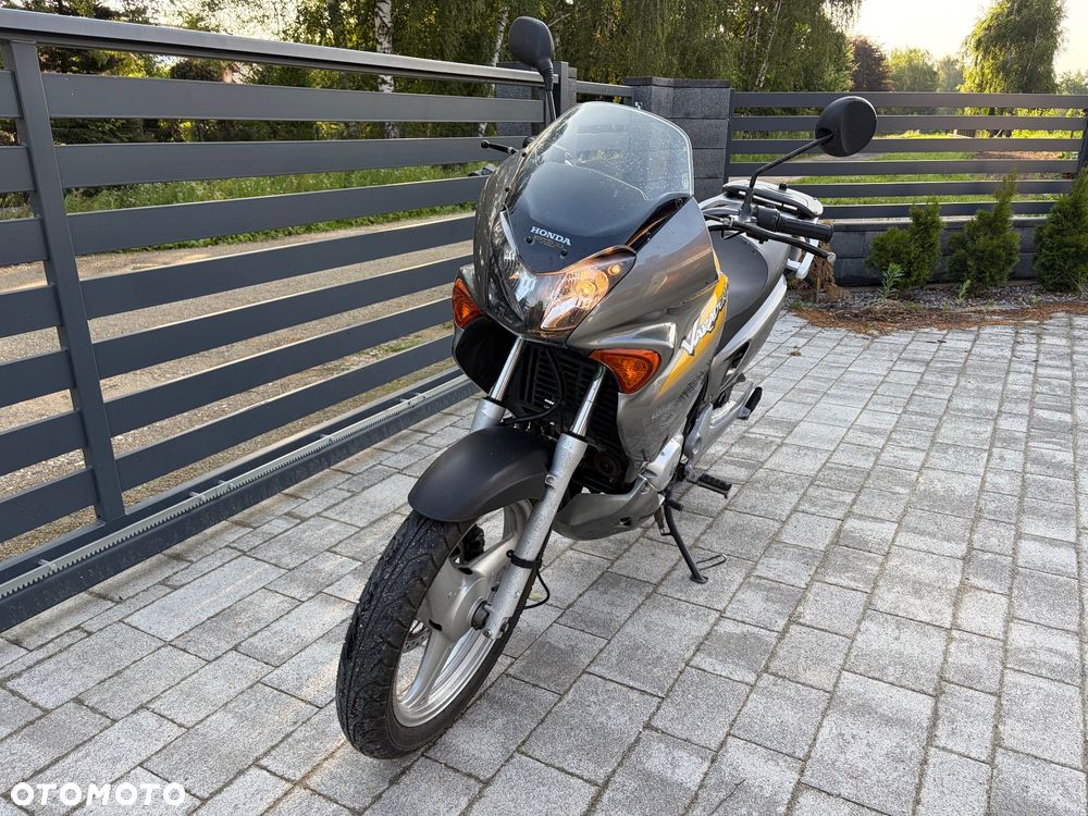 Honda Varadero - 11