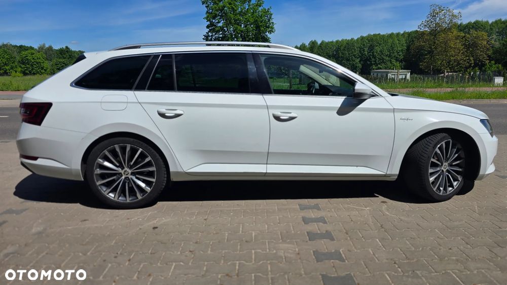 Skoda Superb 2.0 TDI L&K DSG - 3