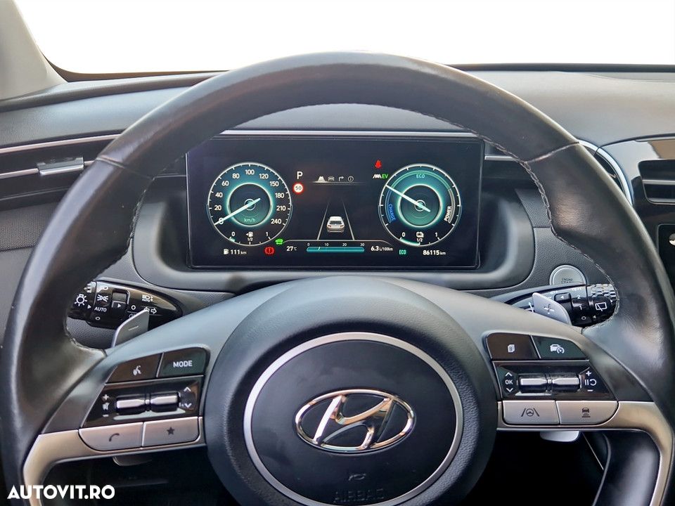 Hyundai Tucson - 22
