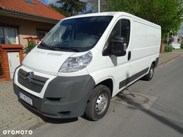 Citroën Jumper 2,2 HDI 130 PS, KLIMA, DŁUGA WERSJA, PAKA DŁUGA 3,20 METRA