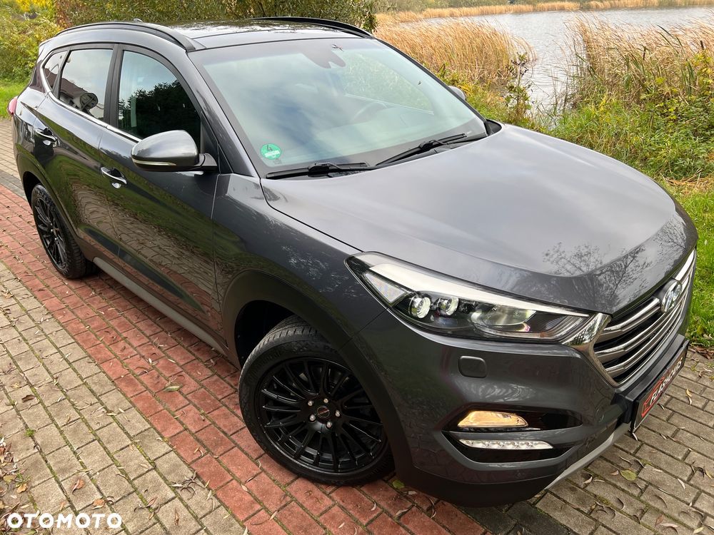 Hyundai Tucson 1.6 GDi 2WD Advantage+ - 35