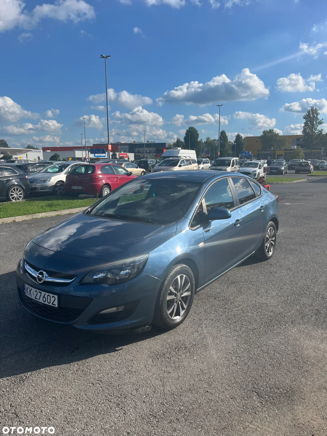 Opel Astra IV 1.4 T Active - 4