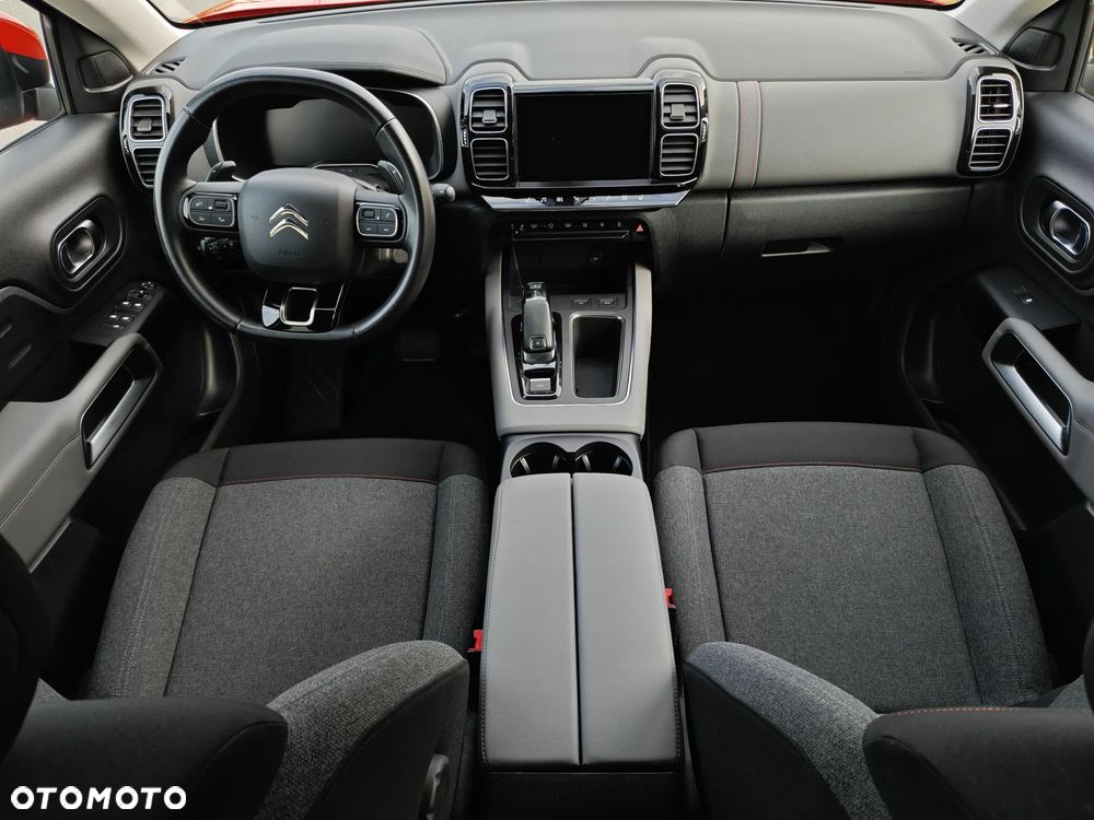 Citroën C5 Aircross Pure Tech 180 S&S EAT8 FEEL - 37