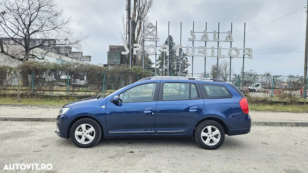 Dacia Logan - 8