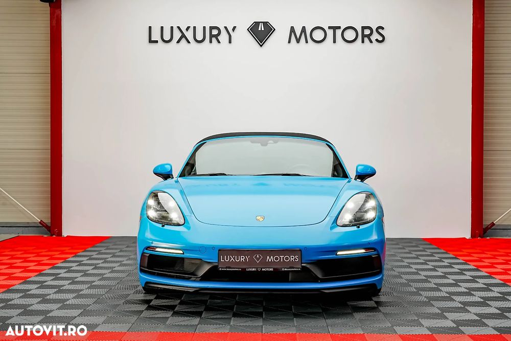 Porsche Boxster 718 GTS PDK - 30