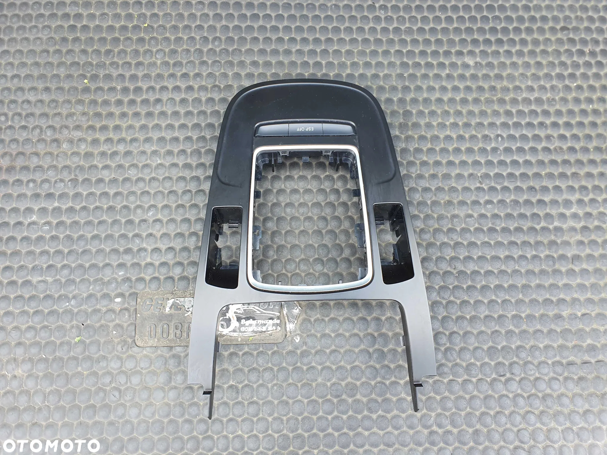 Ramka Biegow 8K0864261 8K0959673 Panel Sterowania ESP Tunel Srodkowy Audi A4 B8 A5 8T - 7