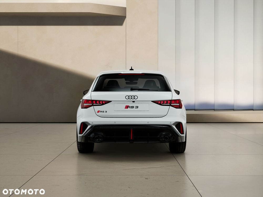 Audi RS3 Sportback TFSI Quattro S tronic - 4