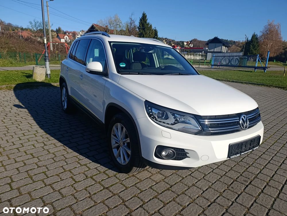 Volkswagen Tiguan 2.0 TDI 4Mot Track&Style - 5