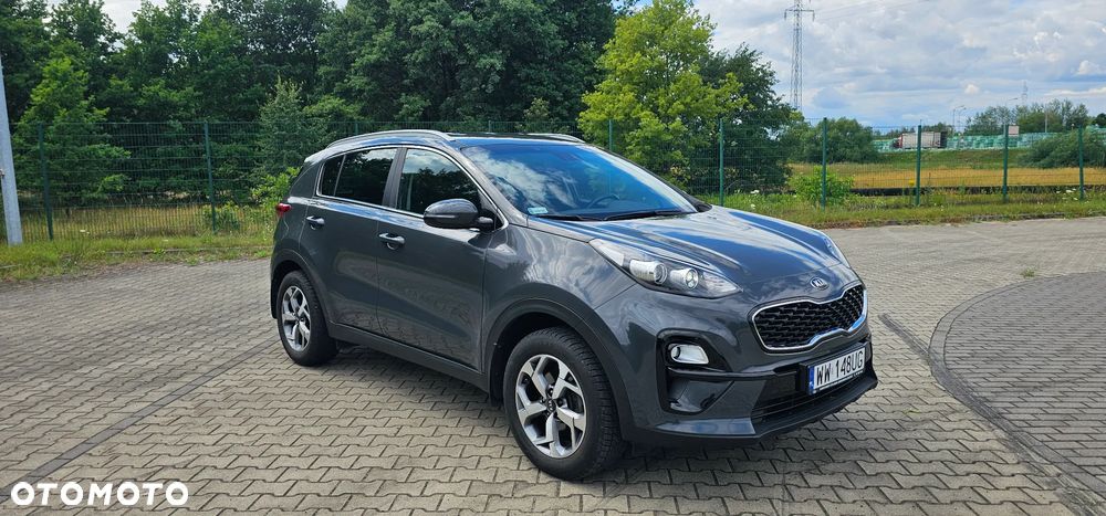 Kia Sportage 1.6 GDI M 2WD - 3