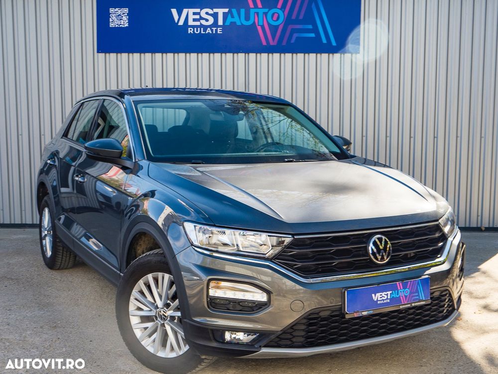 Volkswagen T-ROC - 6