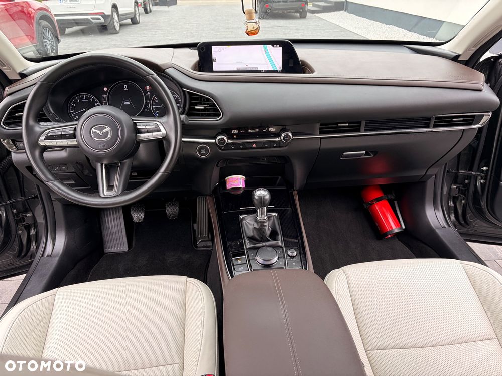 Mazda CX-30 2.0 mHEV Enso 2WD - 21